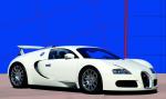 Bugatti Veyron 16.4 Centenaire 2009 года